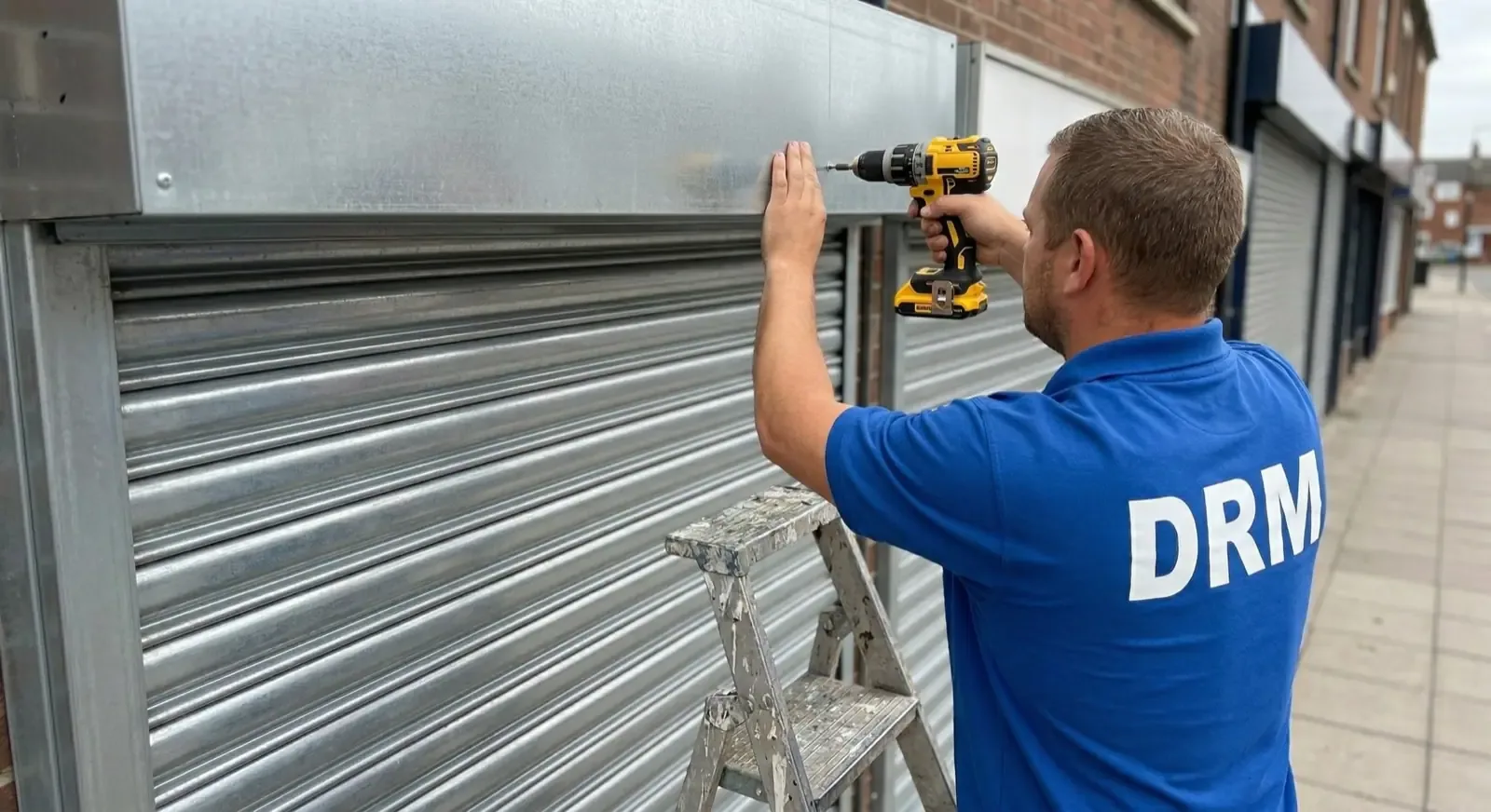 Dépannage rideau métallique d'urgence à Marseille 14 Dépannage rideau métallique d'urgence à Marseille 14