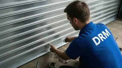 Dépannage rideau métallique d'urgence à Marseille 14