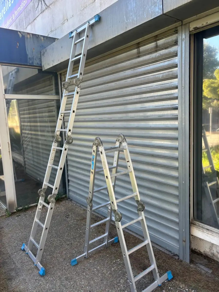 Dépannage rideau métallique d'urgence à Marseille 14