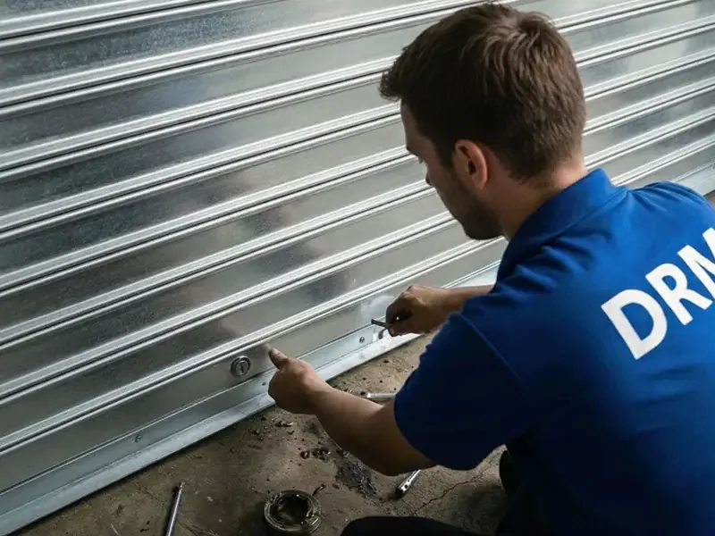 Dépannage rideau métallique d'urgence à Marseille 14