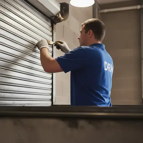 Entretien et maintenance de rideau métallique à Marseille 14