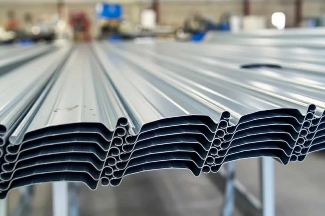 Fabrication de rideau métallique sur mesure à Marseille 14